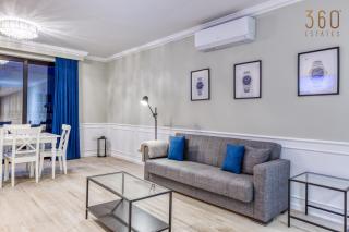 Tastefully designed 3BR home in Gzira with WIFI by 360 Estates - Gżira - 1