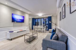 Tastefully designed 3BR home in Gzira with WIFI by 360 Estates - Gżira - 5