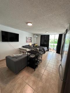 Beachfront Studio Apt w/ Full Kitchen & Pool - Isabela - 9