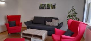 Ferienwohnung Hilders Ortsmitte - Hilders - 5