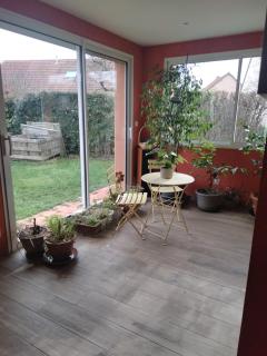 Les stands 4 chambres - lits doubles - 3