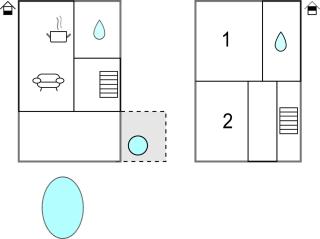 Awesome Home In Ivanec With Wi-Fi - Ivanec - 2