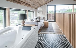 Ferienhaus Mit Sauna Katschb, - Katschberghöhe - 4
