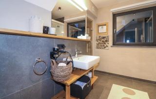 Ferienhaus Mit Sauna Katschb - 7