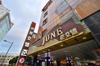 Hotel Airport June - Incheon - 0