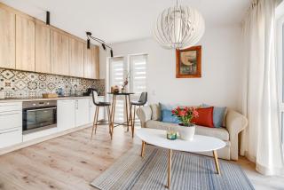 Apartament Pułaskiego z garażem - Toruń - 3