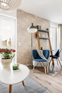 Apartament Pułaskiego z garażem - Toruń - 1