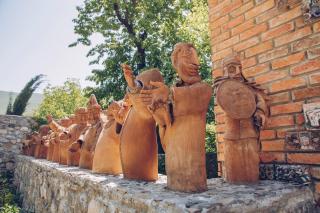 Art Hotel by ABAD Guest - Sheki - 4