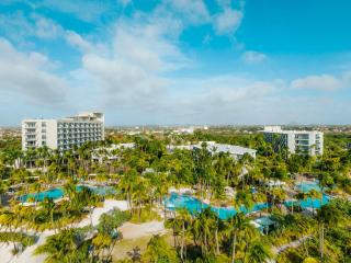 Hilton Aruba Caribbean Resort & Casino - Palm-Eagle Beach - 8