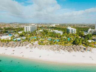 Hilton Aruba Caribbean Resort & Casino - Palm-Eagle Beach - 7