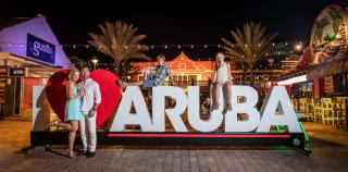 Hilton Aruba Caribbean Resort & Casino - Palm/Eagle Beach - 2