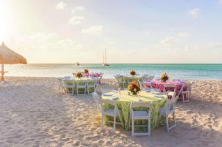 Hilton Aruba Caribbean Resort & Casino - Palm-Eagle Beach - 1