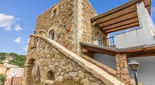 -LUXURY- Torretta con Piscina e Spiaggia a 300 MT - Liscia di Vacca - 0