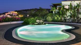 -LUXURY- Torretta con Piscina e Spiaggia a 300 MT - Liscia di Vacca - 7