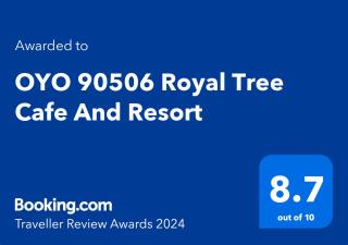 Hotel O Royal Tree Cafe And Resort - Dehradun - 8