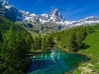 Chalet Matterhorn Francois - Central Ski Chalet with SPA and Breakfast, 100mt lift - Breuil-Cervinia - 9