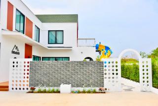 Verona Pool Villa - Ban Bung Toei - 9