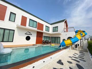 Verona Pool Villa - Ban Bung Toei - 1