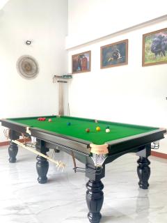 Verona Pool Villa - Ban Bung Toei - 5