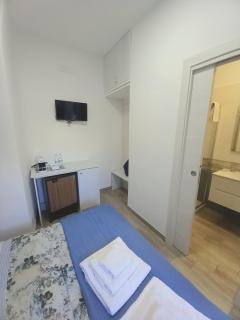 Parco dei Gerani - Il monolocale e la camera - Room and Studio - Formia - 4