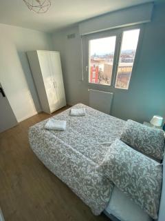 Splendide 70m2 Balcon + Parking - Clermont-Ferrand - 5