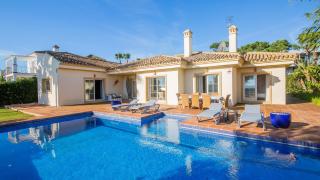 Villa Marmol 162 - Manilva - 0