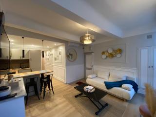 Appartement rénové Cannes Suquet - Cannes - 7
