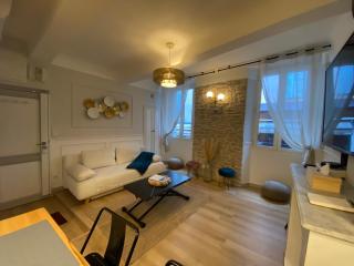 Appartement rénové Cannes Suquet - Cannes - 8