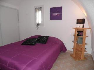 Studio cabine mezzanine 6 personnes - port tranquille, ascenseur, classé 2 étoiles - FR-1-229-65 - Gruissan - 3