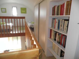 Studio cabine mezzanine 6 personnes - port tranquille, ascenseur, classé 2 étoiles - FR-1-229-65 - Gruissan - 2