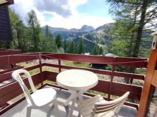 Charmant studio au calme avec balcon et internet - FR-1-292-108 - Isola 2000 - 7