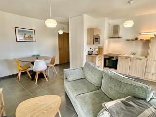 Appartement 2 pièces, 2 couchages, La Guérinière, balcon, parking - FR-1-224B-171 - 0