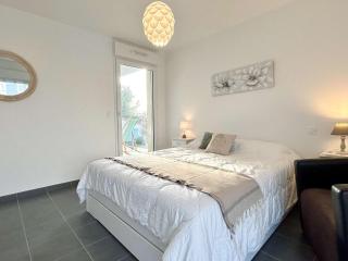Appartement 2 pièces, 2 couchages, La Guérinière, balcon, parking - FR-1-224B-171 - La Guérinière - 2