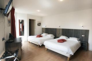 Le Victor Hugo - Hôtel et Restaurant - Logis Hôtels - Saint-Céré - 6