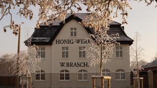 Remise Brasch - Zwischen Bahnhof und Elbe - Wittenberge - 4