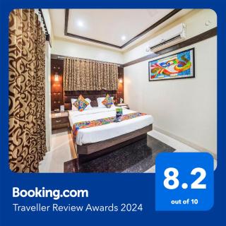 FabHotel Santoor Geeta Bhawan Square - Indore - 6
