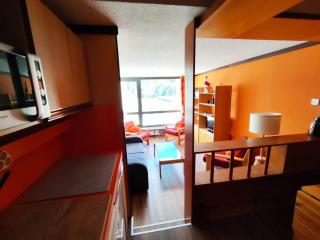 Appartement 3 chambres au pied des pistes avec garage et Wi-Fi - FR-1-292-186 - Isola - 8