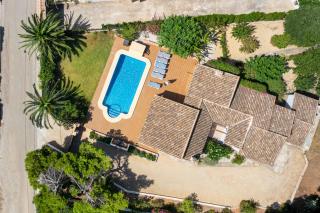 Villa Margarite - Jávea - 2