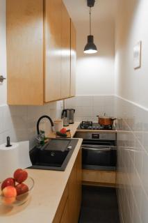 Apartament Saska 54 - Varsavia - 1