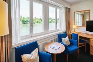 Hotel Schiff am Rhein - Rheinfelden - 2
