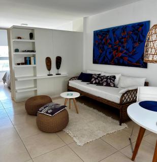 Terrazas Resort departamento 1 dormitorio con piscina - cochera opcional - La Plata - 7