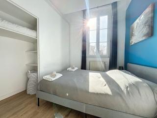 Grand Appartement Central - Trois Chambres - Les Frères de la Loc' - Marsiglia - 3