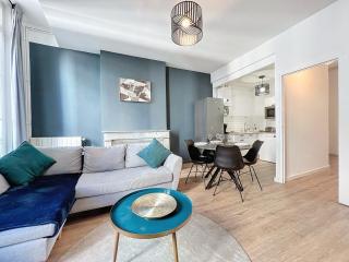 Grand Appartement Central - Trois Chambres - Les Frères de la Loc' - Marsiglia - 7
