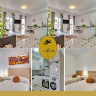 LXR La Perla Renovated 2HAB. Apt - Benalmádena - 0