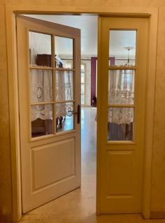 ''Georgio'' Grand appartement traversant avec vue canal et parking - Sète - 1