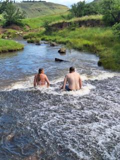 Tafeni Farm Cottages - Swartberg - 9