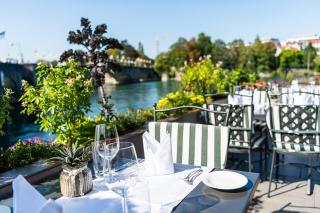 Hotel Schiff am Rhein - Rheinfelden - 8