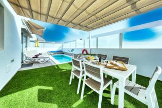 Villa Cassia-Private Pool AirCon, SAT TV by Lanzarote Vacation Homes - Playa Blanca - 3