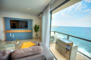 Modern, large 3bedroom, spectacular views GOSLM-9 - Sliema - 9