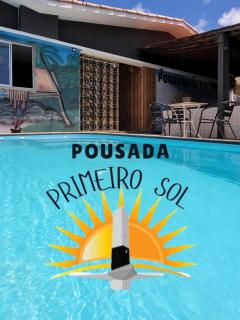 Pousada Primeiro Sol - João Pessoa - 7